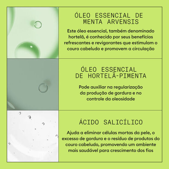 Shampoo para Cabelos Naturais Sistema 2 Nioxin